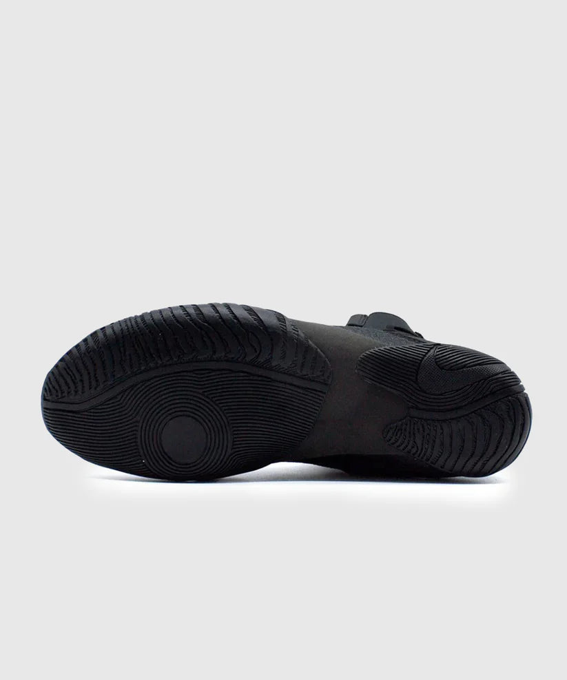 Chaussures De Boxe Nike Hyperko 2 - Black/White-Smoke Grey
