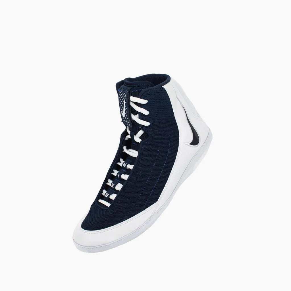 Chaussures de lutte-Lutte Nike Inflict 4 Noir