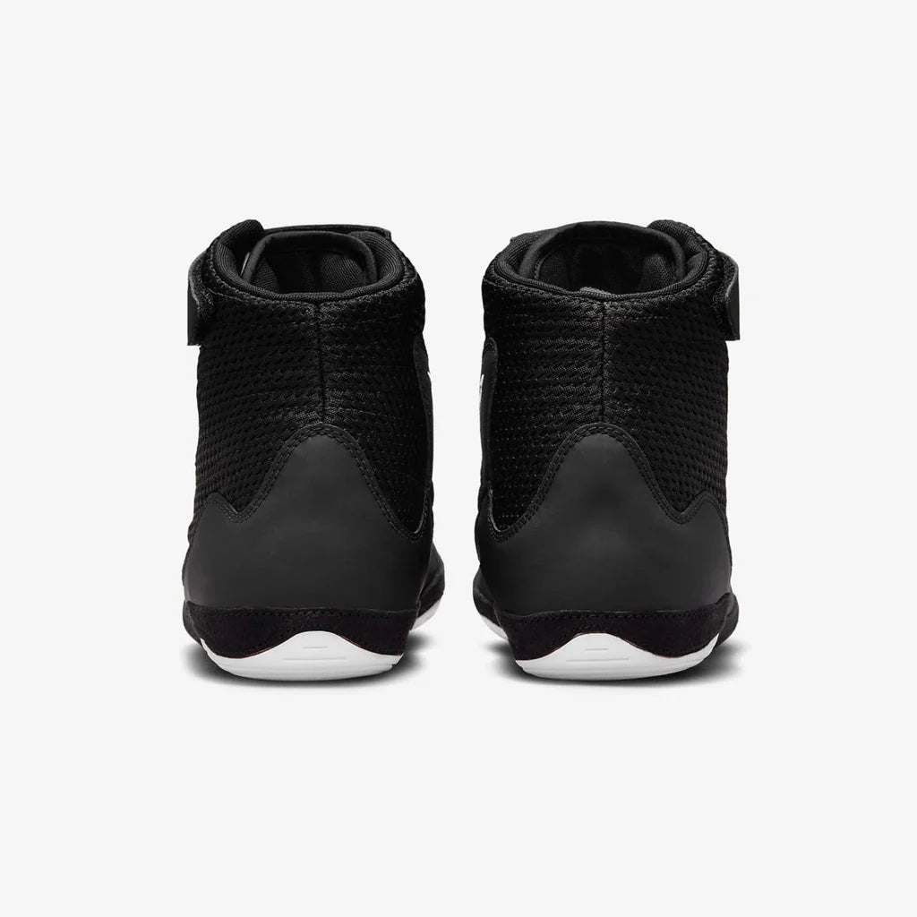 Chaussures de lutte-Lutte Nike Inflict 3 Noir