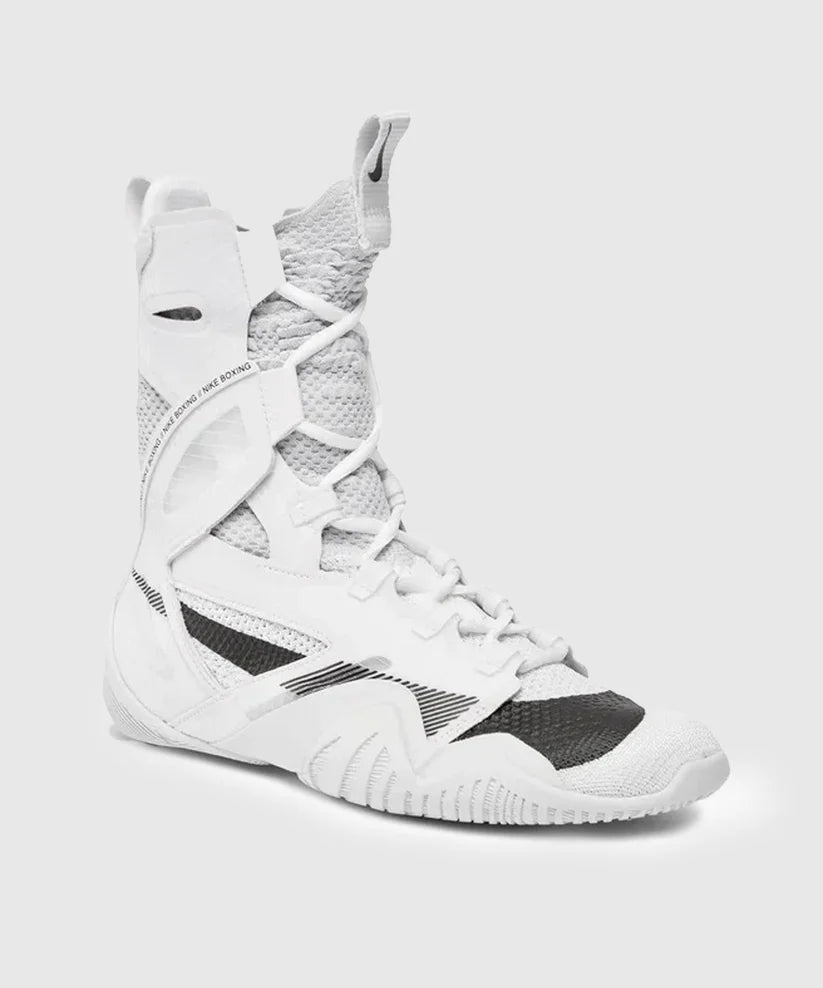 Chaussures De Boxe Nike Hyperko 2 - White/Black/Photon Dust