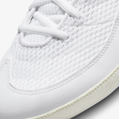 Chaussures de lutte-Lutte Nike Inflict 3 Blanc-Or