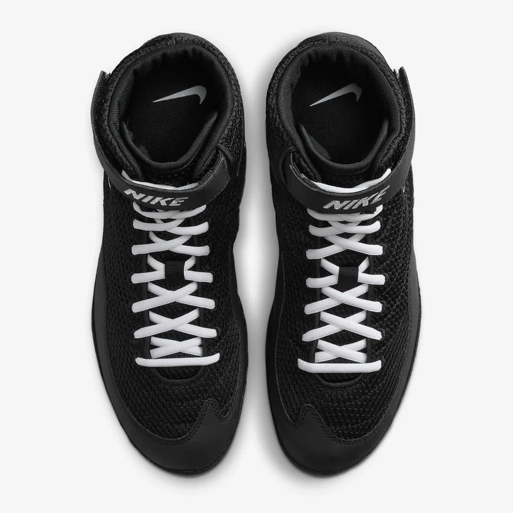 Chaussures de lutte-Lutte Nike Inflict 3 Noir