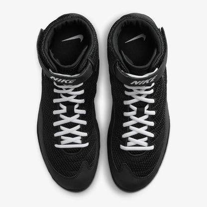 Chaussures de lutte-Lutte Nike Inflict 3 Noir