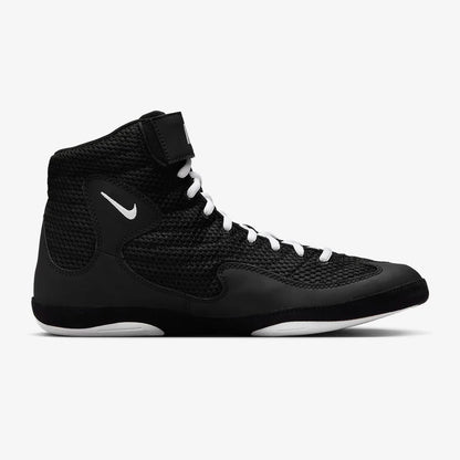 Chaussures de lutte-Lutte Nike Inflict 3 Noir
