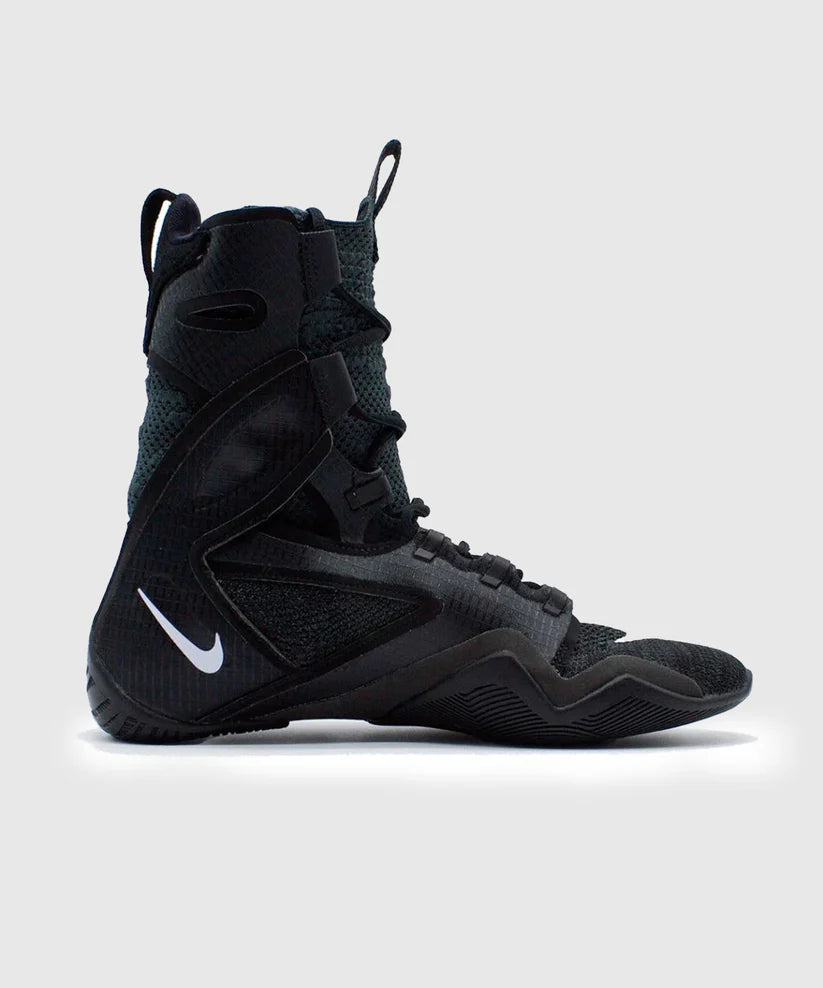 Chaussures De Boxe Nike Hyperko 2 - Black/White-Smoke Grey