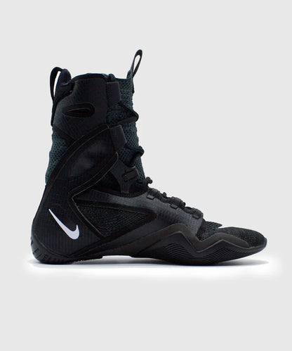 Chaussures De Boxe Nike Hyperko 2 - Black/White-Smoke Grey