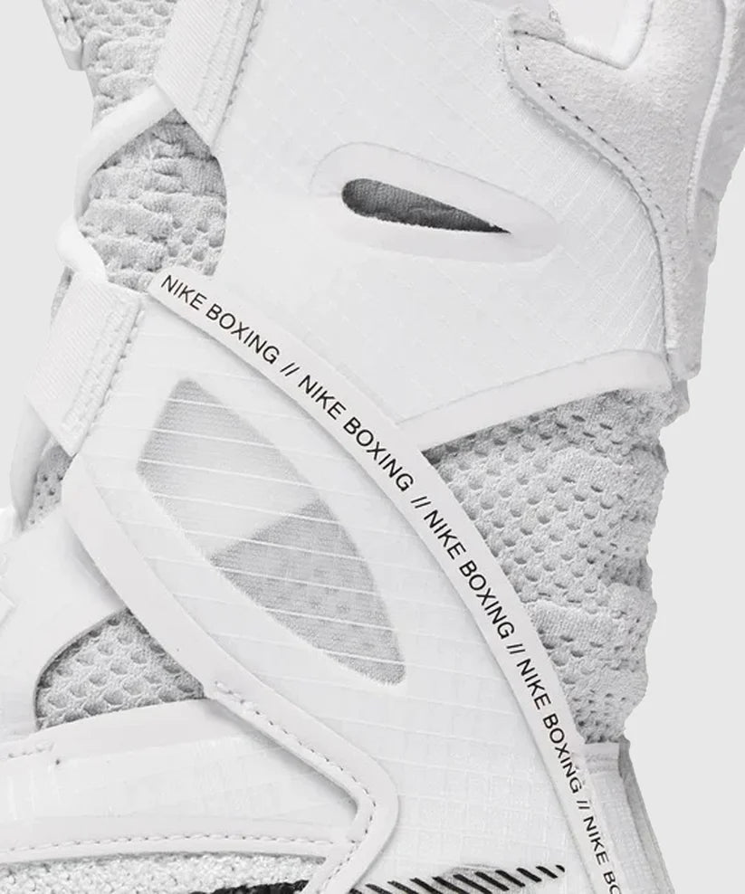 Chaussures De Boxe Nike Hyperko 2 - White/Black/Photon Dust