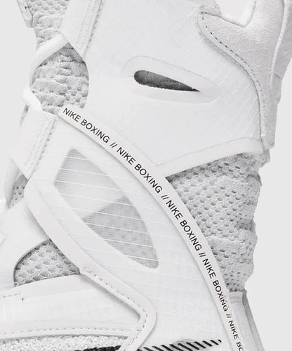 Chaussures De Boxe Nike Hyperko 2 - White/Black/Photon Dust