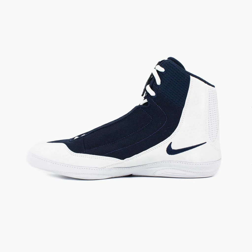 Chaussures de lutte-Lutte Nike Inflict 4 Noir