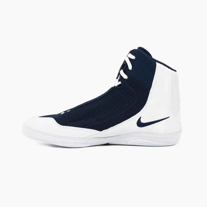 Chaussures de lutte-Lutte Nike Inflict 4 Noir