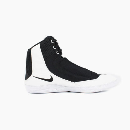 Chaussures de lutte-Lutte Nike Inflict 4 Noir
