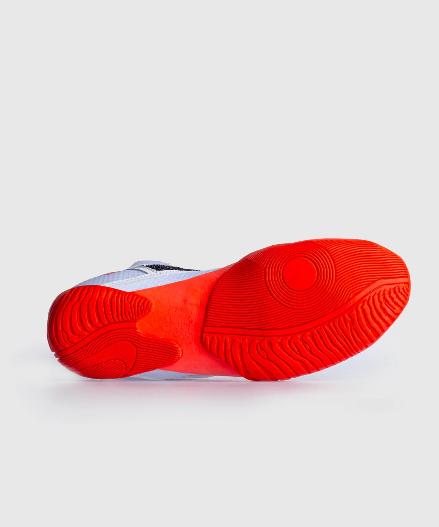 Chaussures De Boxe Nike Hyperko 2 - White/Red/Gray