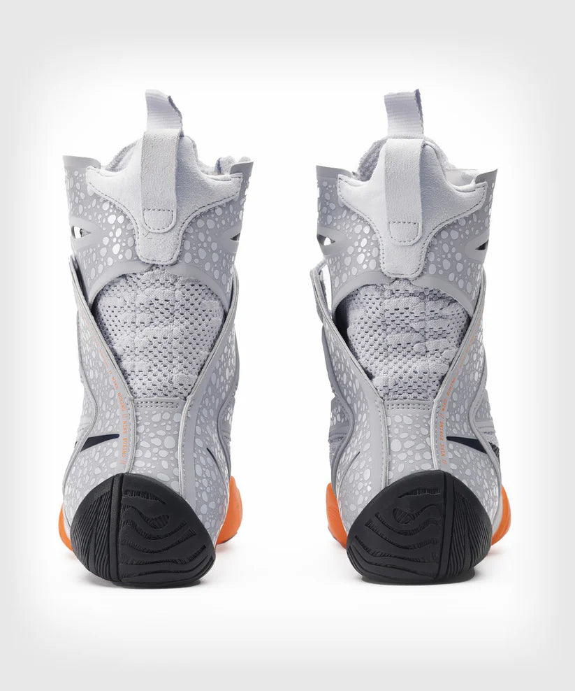 Chaussures De Boxe Nike Hyperko 2 Se - Olympic - Gris