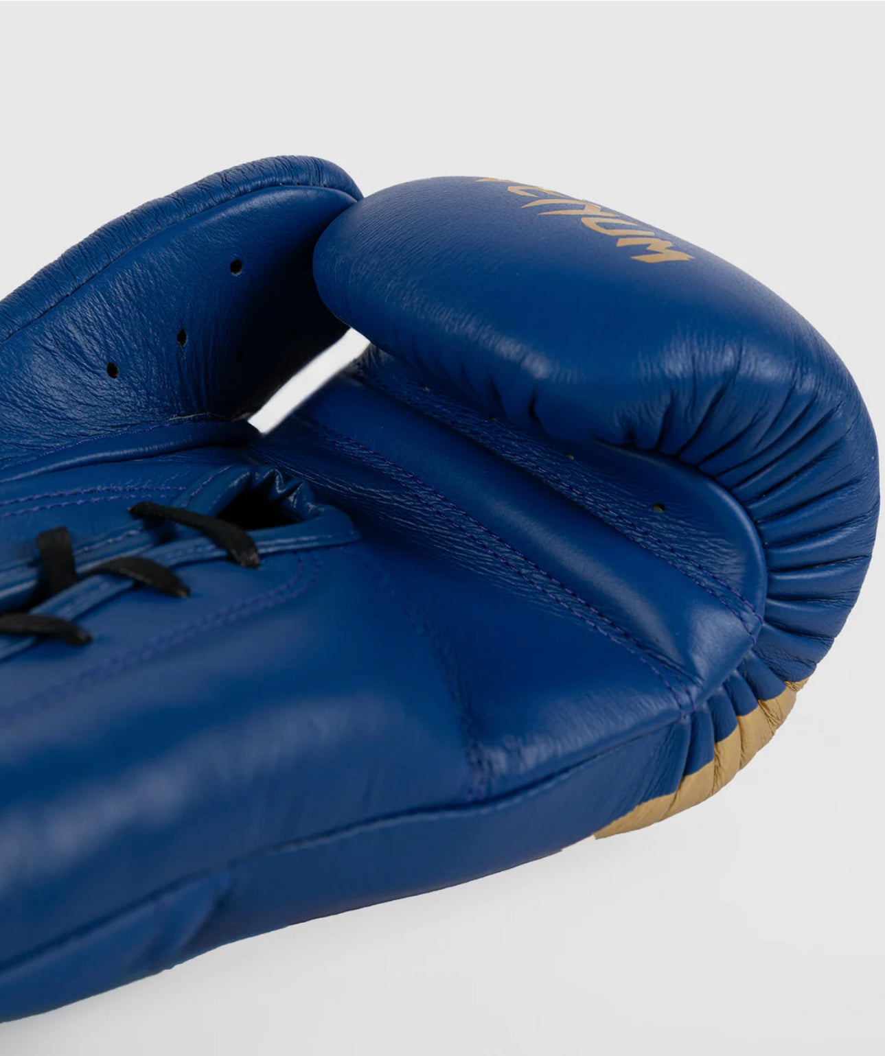 Gants de boxe Pro Venum Giant 2.0 Chimaev - Bleu/Or