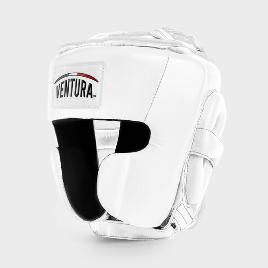 CASQUE DE BOXE EN CUIR Ventura
