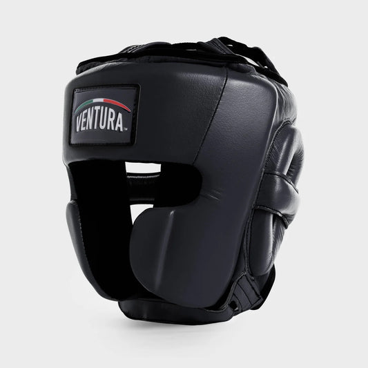 CASQUE DE BOXE EN CUIR Ventura