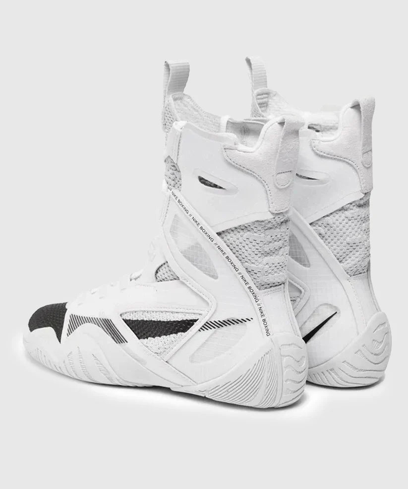 Chaussures De Boxe Nike Hyperko 2 - White/Black/Photon Dust