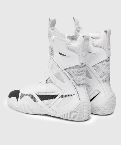 Chaussures De Boxe Nike Hyperko 2 - White/Black/Photon Dust