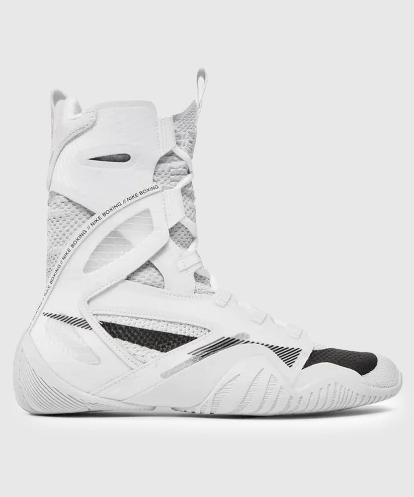 Chaussures De Boxe Nike Hyperko 2 - White/Black/Photon Dust