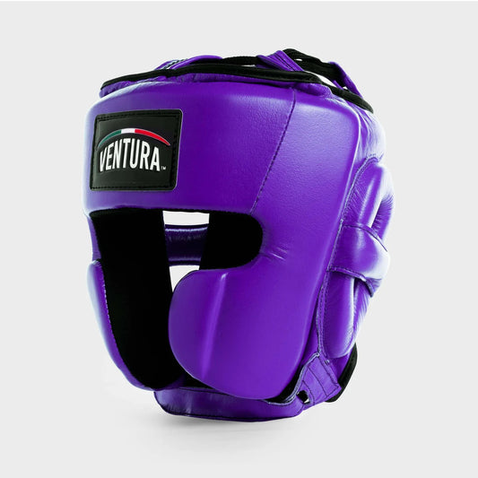 CASQUE DE BOXE EN CUIR Ventura