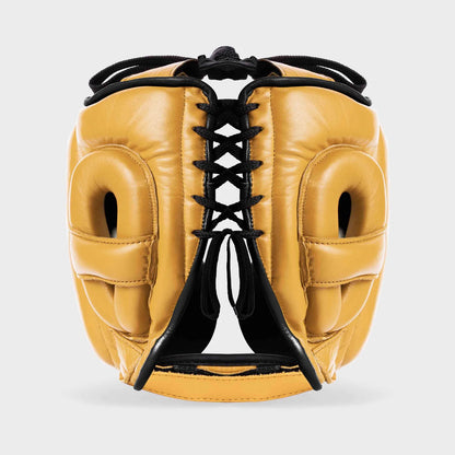 CASQUE DE BOXE EN CUIR Ventura