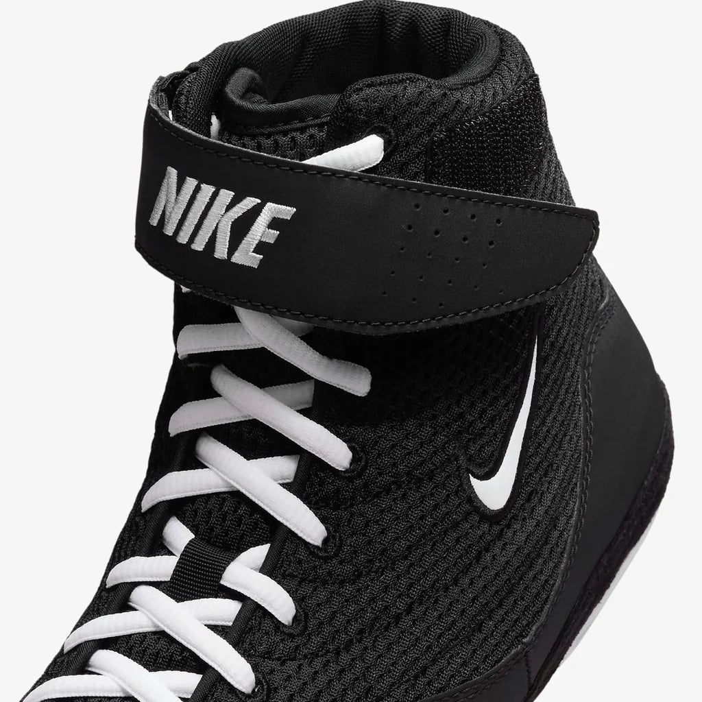 Chaussures de lutte-Lutte Nike Inflict 3 Noir