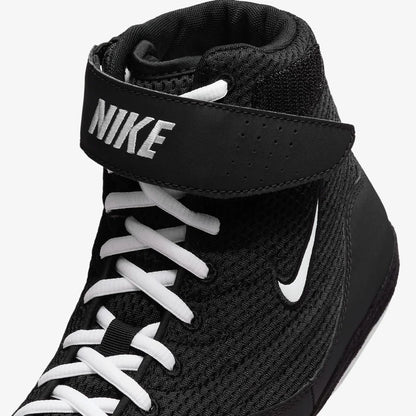 Chaussures de lutte-Lutte Nike Inflict 3 Noir