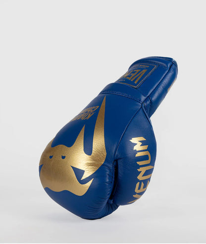 Gants de boxe Pro Venum Giant 2.0 Chimaev - Bleu/Or