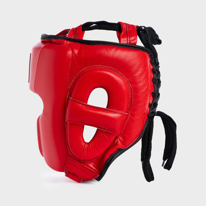 CASQUE DE BOXE EN CUIR Ventura