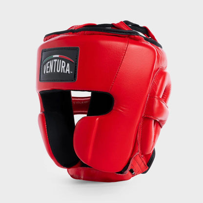 CASQUE DE BOXE EN CUIR Ventura