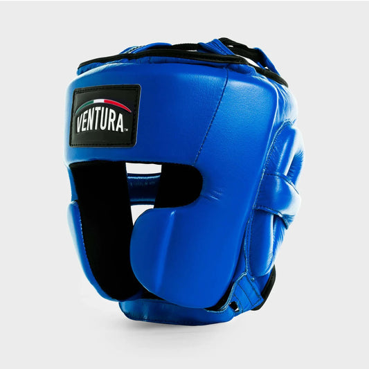 CASQUE DE BOXE EN CUIR Ventura