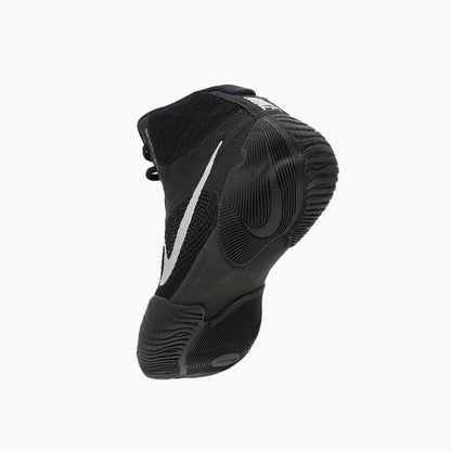 Chaussures de lutte-Lutte Nike Tawa Noir-blanc