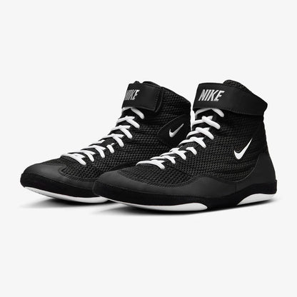 Chaussures de lutte-Lutte Nike Inflict 3 Noir