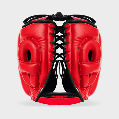 CASQUE DE BOXE EN CUIR Ventura