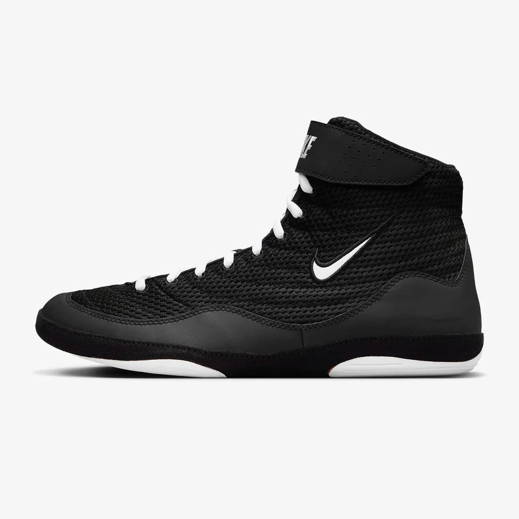 Chaussures de lutte-Lutte Nike Inflict 3 Noir