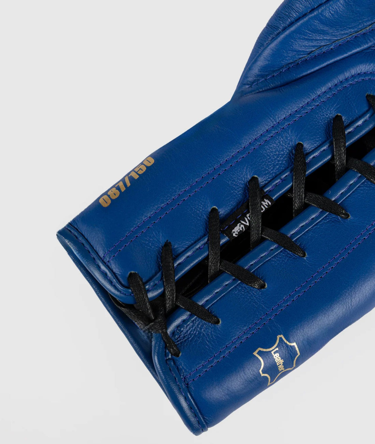 Gants de boxe Pro Venum Giant 2.0 Chimaev - Bleu/Or