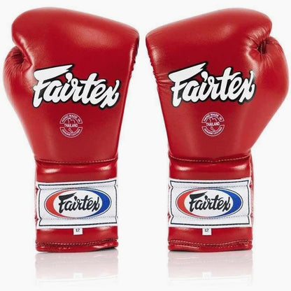 Gants de boxe Fairtex Formation PRO Mexican Style BGL7 Noir