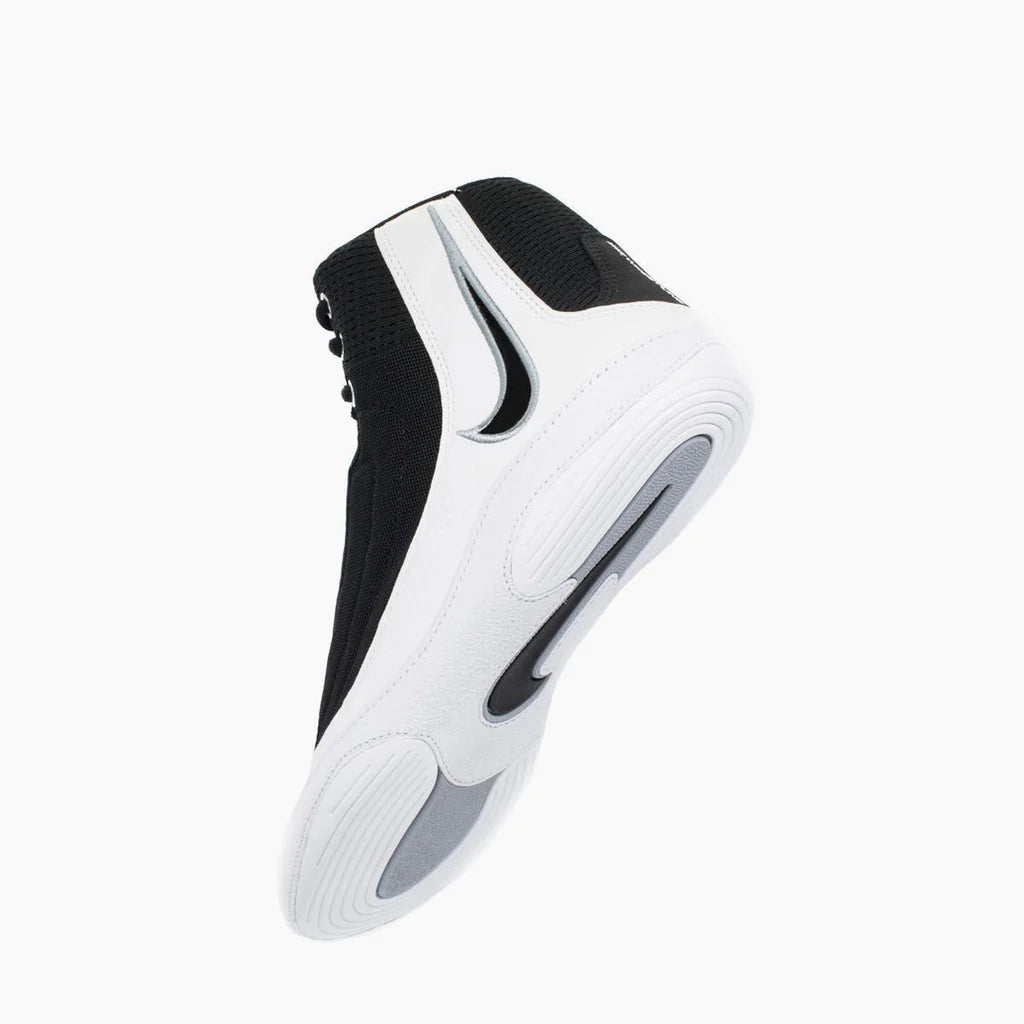 Chaussures de lutte-Lutte Nike Inflict 4 Noir