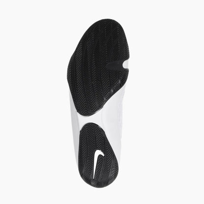 Chaussures De Boxe Nike Machomai 2 - White/Black-Wolf Grey