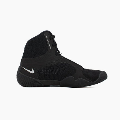 Chaussures de lutte-Lutte Nike Tawa Noir-blanc
