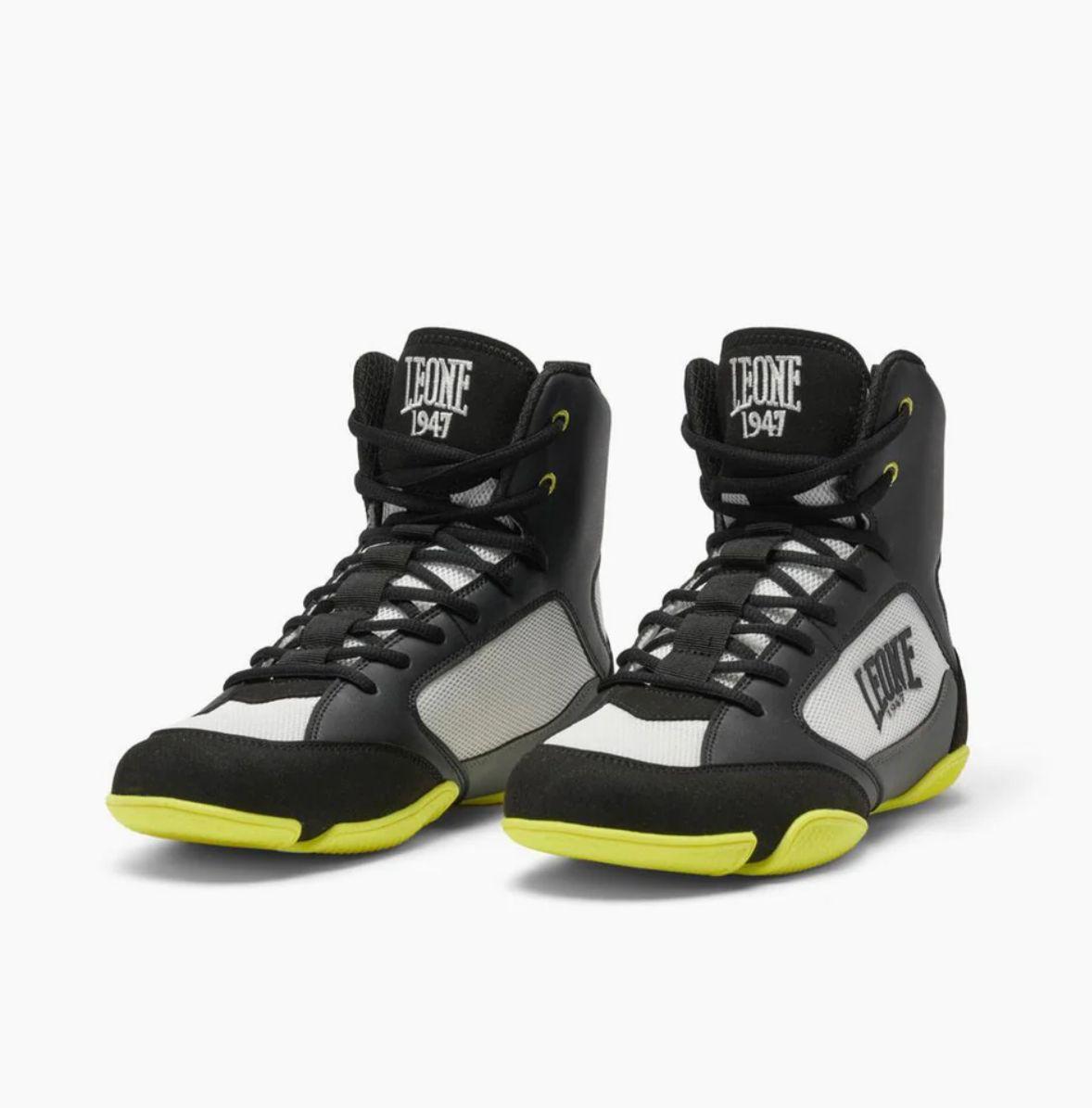 CHAUSSURES DE BOXE HAUT DE GAMME