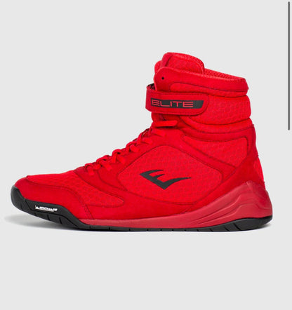Chaussures de boxe Everlast Elite 2