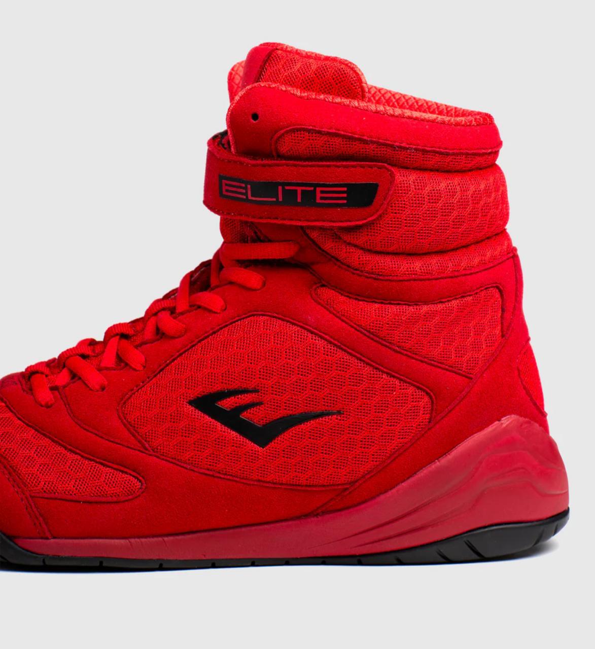 Chaussures de boxe Everlast Elite 2