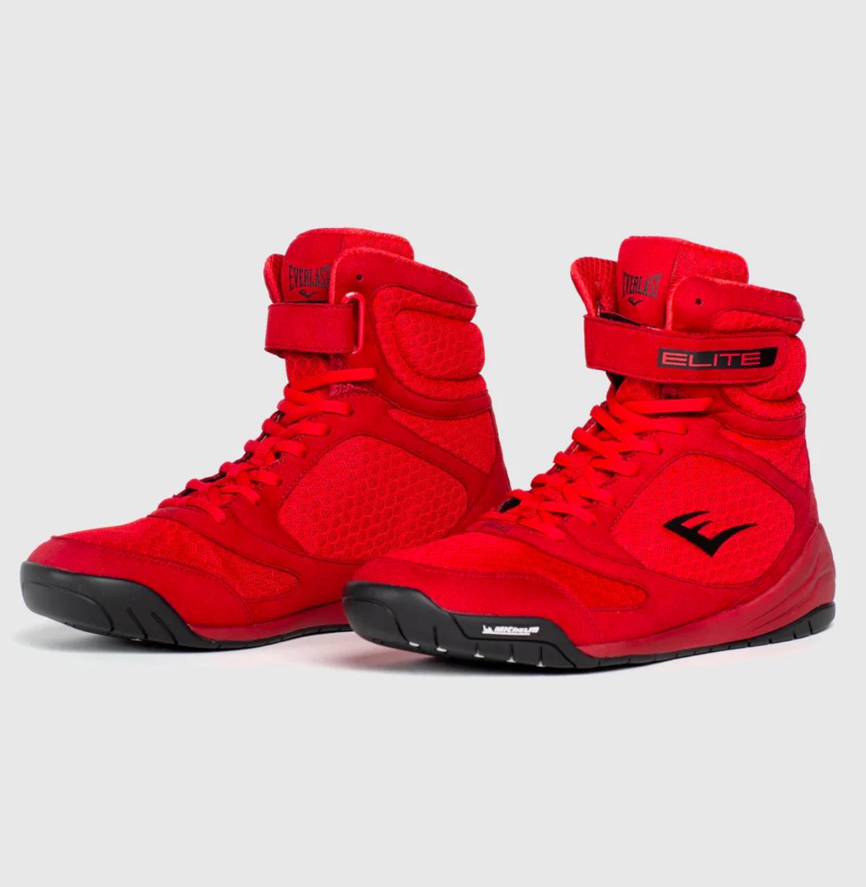 Chaussures de boxe Everlast Elite 2