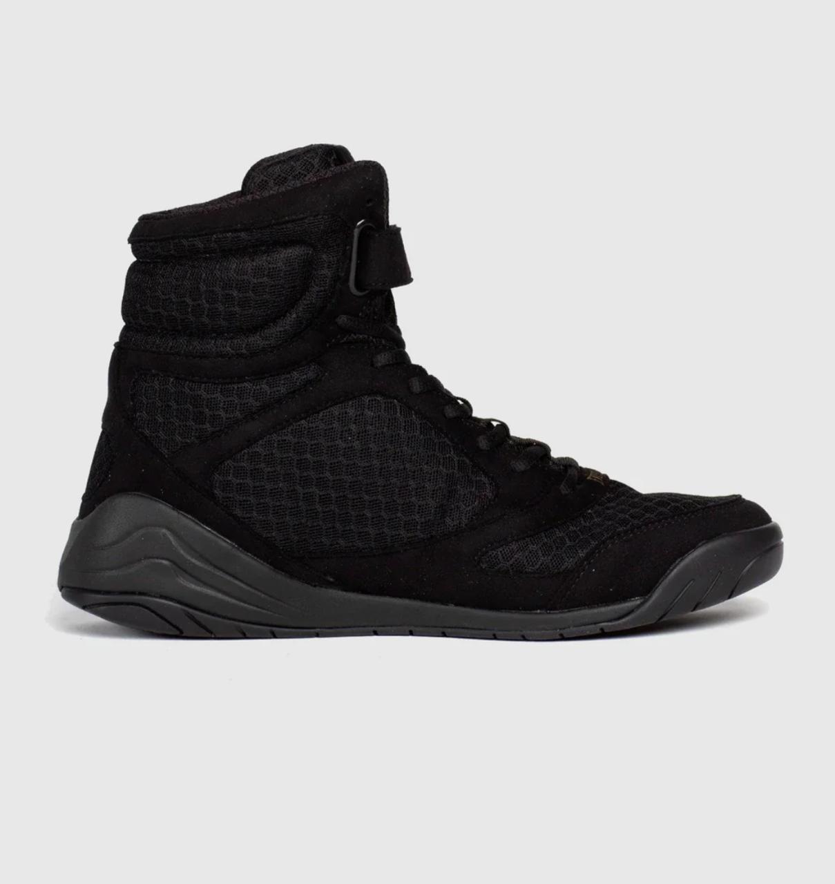 Bottes de boxe Everlast Pro Elite pour hommes