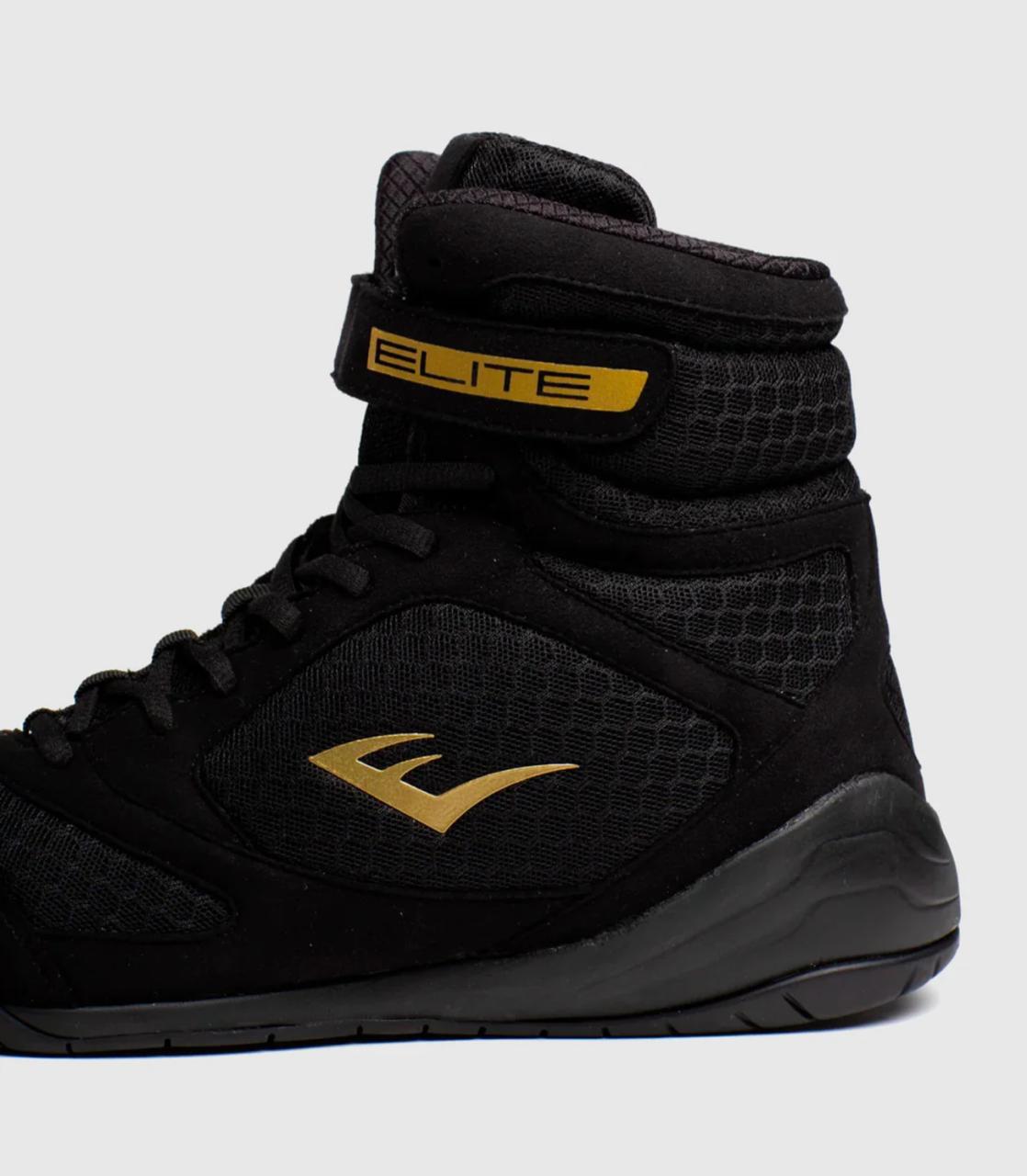 Bottes de boxe Everlast Pro Elite pour hommes