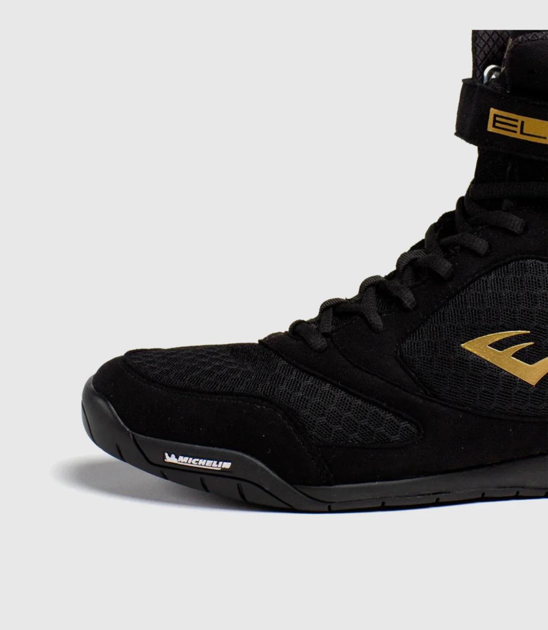 Bottes de boxe Everlast Pro Elite pour hommes