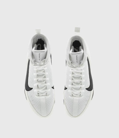 Bottes de boxe Nike Machomai 3 101 Blanc/Noir
