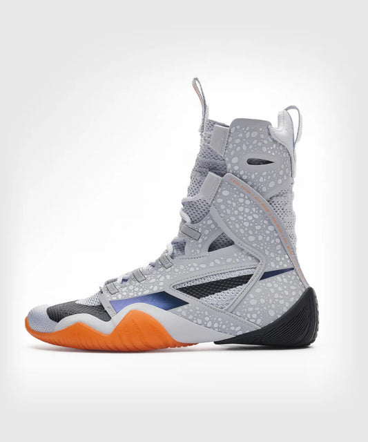 Chaussures De Boxe Nike Hyperko 2 Se - Olympic - Gris