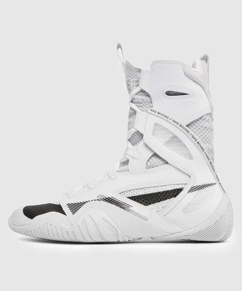 Chaussures De Boxe Nike Hyperko 2 - White/Black/Photon Dust
